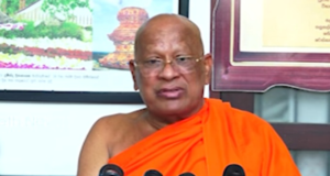 Senior monk issues apology after criticising court order