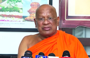 Senior monk issues apology after criticising court order