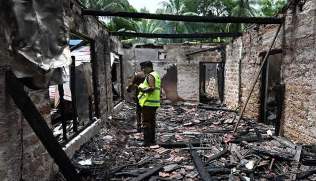 Only 148 of Sri Lanka’s 455 elders’ homes registered – Minister after fire tragedy