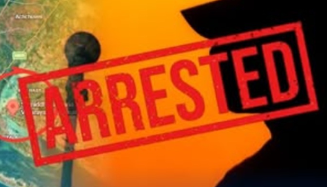 24‑year‑old arrested for performing songs glorifying LTTE in Jaffna