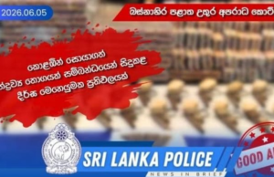 Police seize 19 firearms, ammunition and drugs in major Colombo operation