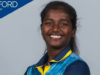 Injury blow for Sri Lanka as Sashini Gimhani ruled out of T20 World Cup