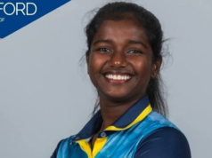 Injury blow for Sri Lanka as Sashini Gimhani ruled out of T20 World Cup