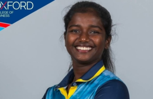 Injury blow for Sri Lanka as Sashini Gimhani ruled out of T20 World Cup