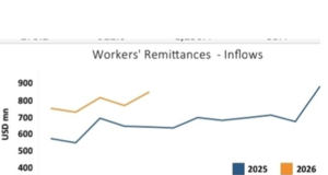 Sri Lanka sees Strong Growth in Overseas Worker Earnings