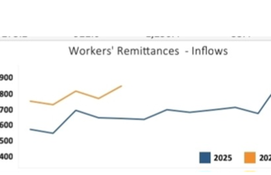 Sri Lanka sees Strong Growth in Overseas Worker Earnings
