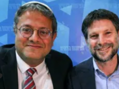 Ireland bans two Israeli ministers from entering country
