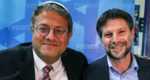 Ireland bans two Israeli ministers from entering country