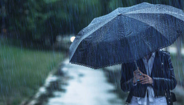 Heavy rain alert issued for 9 districts