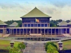Parliament to convene from June 9 to 12