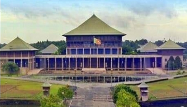 Parliament to convene from June 9 to 12