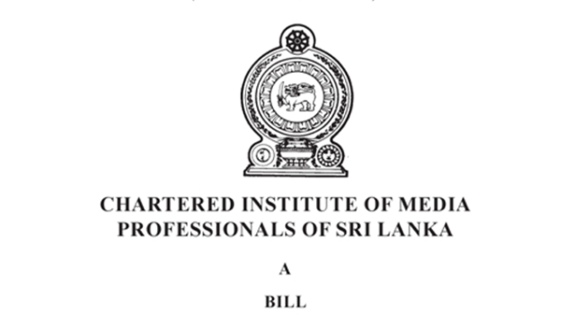 Chartered Institute of Media Professionals Bill gazetted