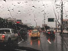 Weather: Heavy rain, strong winds in several areas