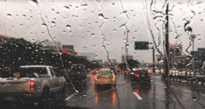 Weather: Heavy rain, strong winds in several areas