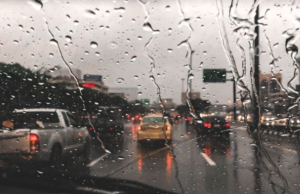 Weather: Heavy rain, strong winds in several areas