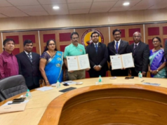 University of Vavuniya, IIT Madras sign MoU to boost academic cooperation