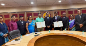 University of Vavuniya, IIT Madras sign MoU to boost academic cooperation