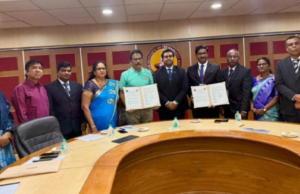 University of Vavuniya, IIT Madras sign MoU to boost academic cooperation