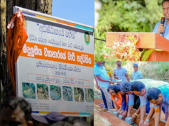 Rs. 324 Mn Badulu Oya Irrigation Reconstruction Project officially launched
