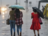 Sunday: Heavy rainfall above 100 mm forecast in several areas