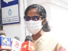 “Save his life”: Sallay’s wife appeals to authorities