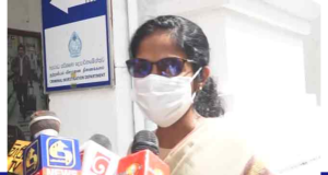 “Save his life”: Sallay’s wife appeals to authorities