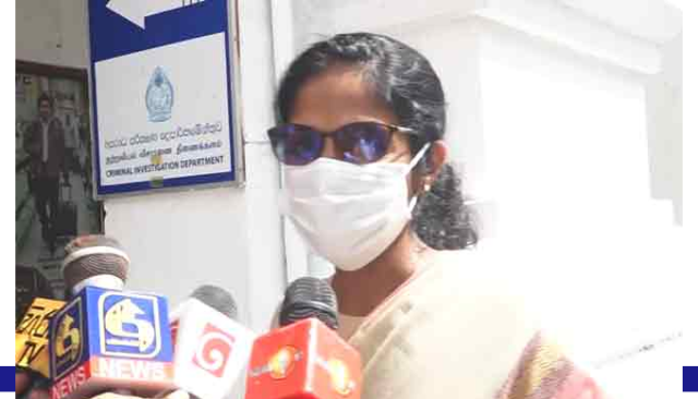 “Save his life”: Sallay’s wife appeals to authorities