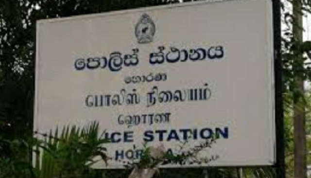 Drunken SUV driver kills woman in Horana