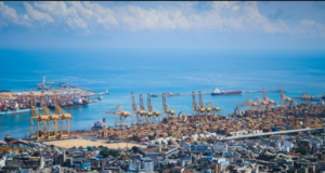 IFC and HSBC invest $40 Million to modernize Colombo Port