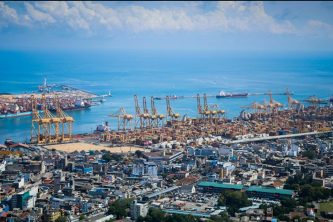 IFC and HSBC invest $40 Million to modernize Colombo Port