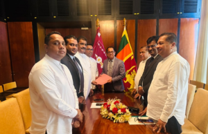 Opposition submits No‑Confidence Motion against Justice Minister