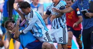 ‘Kick Argentina out of the World Cup’ petition nearly breaks Guinness World Record