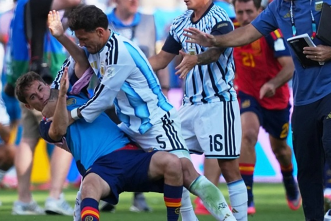 ‘Kick Argentina out of the World Cup’ petition nearly breaks Guinness World Record