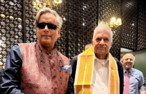 Tharoor praises Ranil’s ‘Sacrifices and Services’, says History will be kinder