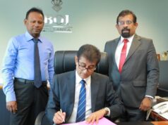 Duminda Hulangamuwa assumes duties as new BOI Chairman