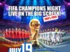 Free public screening of FIFA World Cup final at Galle Face Green