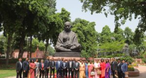 Sri Lankan Parliamentary Officials Complete Capacity-Building Programme in India