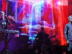 British band Massive Attack banned in Singapore for showing Palestinian flag