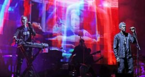 British band Massive Attack banned in Singapore for showing Palestinian flag