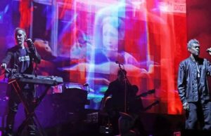 British band Massive Attack banned in Singapore for showing Palestinian flag