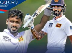 Sri Lanka make several changes for 2nd Test