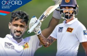 Sri Lanka make several changes for 2nd Test