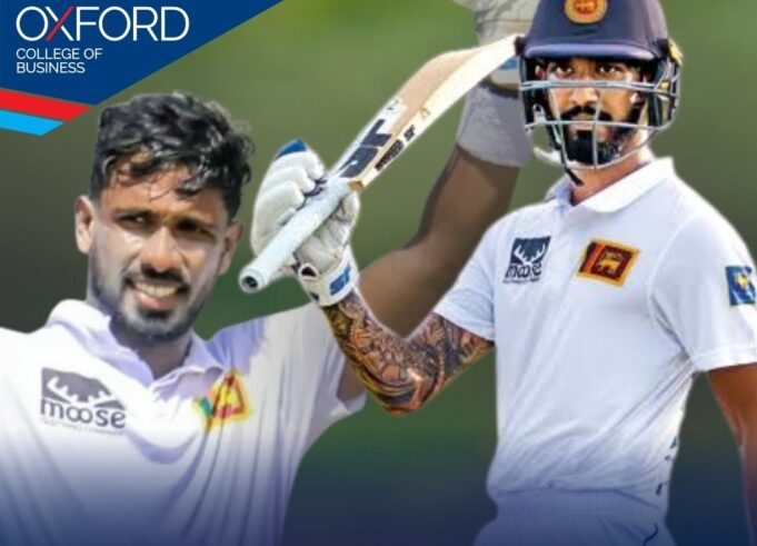 Sri Lanka make several changes for 2nd Test