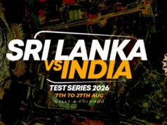 India’s Sri Lanka tour warm-up game reduced to three days
