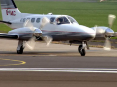 Alaska charter flight crash kills 8