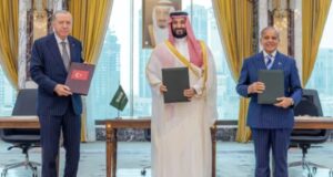 Saudi Arabia, Turkey & Pakistan sign ‘Mecca Joint Defence Pact’