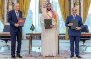 Saudi Arabia, Turkey & Pakistan sign ‘Mecca Joint Defence Pact’