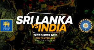 India’s Sri Lanka tour warm-up game reduced to three days
