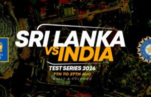 India’s Sri Lanka tour warm-up game reduced to three days