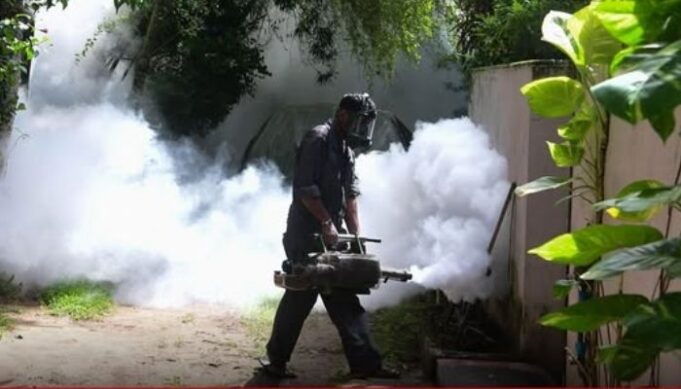 Sri Lanka records 89,639 dengue cases, 65 deaths in 2026